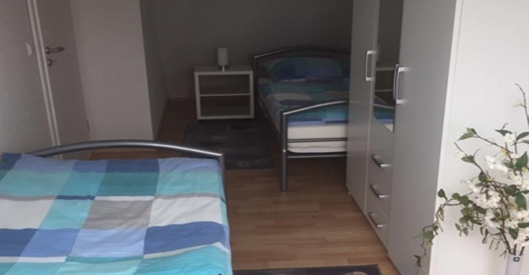 Schlafzimmer
